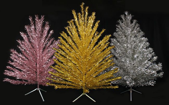 Evergleam Aluminum Christmas Trees